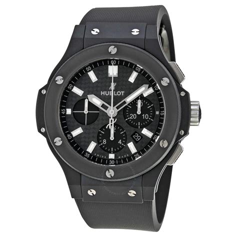 hublot big bang king ceramic black|Hublot big bang 42mm price.